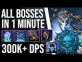 Dreadsail Reef WR - All Bosses Hard Nuke Stamina Necromancer DPS U50