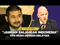 Download Lagu MALAYSIA NGOTOT SALAHKAN INDONESIA, FIFA BERI PERINGATAN KERAS