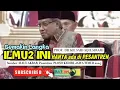 Download Lagu KH Said Aqil Siradj: Tawasulan bagian dari Sunnah