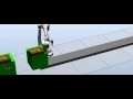 Conveyor Tracking Curve Object RobotStudio ABB