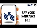 How to Pay Your USAA Insurance Bill Online Full Guide