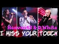 Download Lagu D.White \u0026 Heaven42 - I Miss Your Touch (Concert video). New Italo Disco, Euro Disco, Best Disco Song
