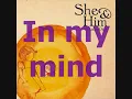 I Thought I Saw Your Face Today - She & Him LYRICS