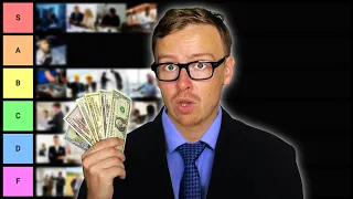 Business Degree Tier List Business Majors RANKED