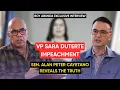 Download Lagu Sen. Alan Peter Cayetano Reveals The Truth on VP Sara Duterte's Impeachment | Boy Abunda Interview