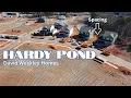 Hardy Pond - David Weekley Homes in Rock Hill SC New Construction Single Family and Townhomes