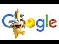 Google Logo bloopers