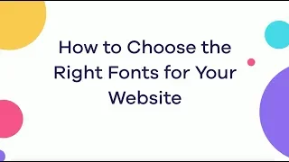 How to Choose the Best Font For Your Ecommerce Website Online Selling Strategies