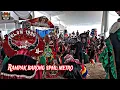 Rampak barong spml metro di jaranan Wiro Setyo Budoyo Tulung kakan bumiratu nuban Lamteng 