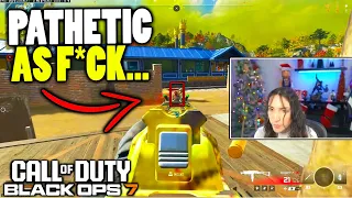 Nadia You KILLED Call of Duty Black Ops 7
