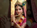 Download Lagu agar main Radha Radha gaon #viral Radha Krishna bhajan #trending 🙏🏻🌿🧿🌷
