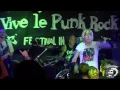 Download Lagu The Casualties Live at Vive Le Punk Rock Warm up show on Nov. 11th 2016 (Full set) (HD)