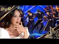 Download Lagu Impresionante DANZA típica de los GAUCHOS ARGENTINOS | Audiciones 08 | Got Talent España 2024