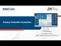 Armatura One Tutorial Primary Controller Connection ZKTeco Europe