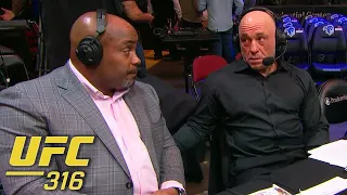 DC Rogan react to Merab Dvalishvili s UFC 316 win vs Sean O Malley ESPN MMA
