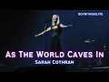 Download Lagu Sarah Cothran LIVE - As the World Caves In - The Fox Theater (LIVE CONCERT)