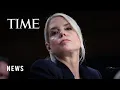 Attorney General Pam Bondi Clashes with Democrats During Senate Hearing