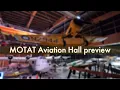Download Lagu MOTAT Aviation Hall reopening sneak preview