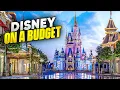 17 Rules For Doing Disney World on a Tight Budget Money Saving Tips