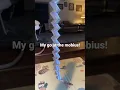 Mobius Braid homecoming mum braid