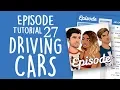 DRIVING CARS Episode Limelight Tutorial 27