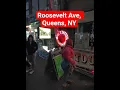 Roosevelt Ave Queens NY