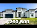 AFFORDABLE LUXURY HOUSE TOUR IN TEXAS UNDER 300 000 Texas Real Estate