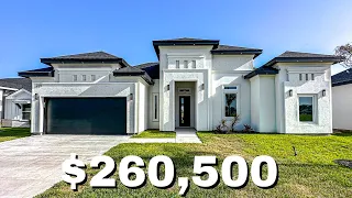 AFFORDABLE LUXURY HOUSE TOUR IN TEXAS UNDER 300 000 Texas Real Estate
