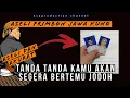 Download Lagu JANGAN KAGET  !! Tanda Tanda Orang Akan Segera Bertemu Jodoh