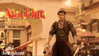 aladdin naam toh suna hoga mp4 theme songs
