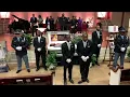 Funeral Service of Mr Kendrick Lincoln Thomas