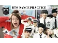 Download Lagu BTS BLOOD SWEAT AND TEARS DANCE PRACTICE REACTION