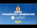 Simple Password Generator in Python