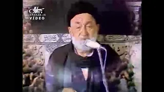 ویدئوی کامل روضه جانسوز حضرت علی اکبر ع از زبان مرحوم کوثری در حضور امام  ویدئوی کامل روضه جانسوز حضرت علی اکبر ع از زبان مرحوم کوثری در حضور امام