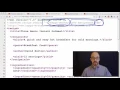 Metadata MOOC 3-4 Document Type Definition DTD Part 1
