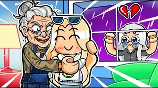 WE REPLACED OUR GRANDMA...