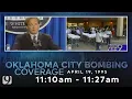 Download Lagu Oklahoma City Bombing (April 19, 1995): KWTV News 9 Coverage, Part 9