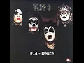 Lagu My Top 50 KISS Songs