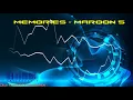 Download Lagu MEMORIES - MAROON 5 ( DJ CHAD REMIX )