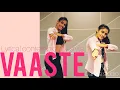 Lagu VAASTE DANCE VIDEO/ LYRICAL CONTEMPORARY / RITU'S DANCE STUDIO