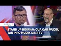 Download Lagu Edisi Ramadan | Stand Up Ridwan: Siapa yang Mau Mudik?
