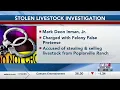 Pearl River Co man arrested after falsely working for Poplarville ranch keeping proceeds for hi