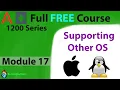 CompTIA A Full Course for Beginners - Module 17