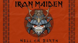 iron maiden hell on earth official audio 