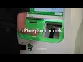 How to Sell Your Phone at an ecoATM Kiosk