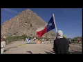 Group gathers to protest border wall at Texas Big Bend National Park