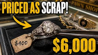 10 Pawn Shop Jewelry Items Worth Buying And What They Overprice