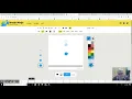 Brush Ninja Bouncing Ball GIF