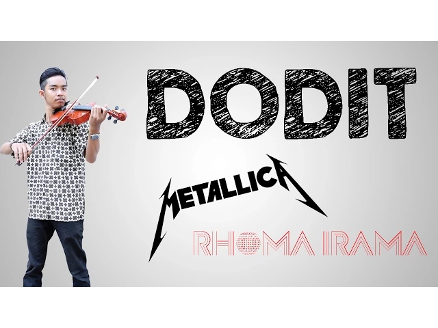 Download MP3 METALLICA VS RHOMA IRAMA - Dodit | Speech Composing #23