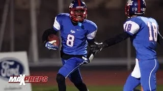 Deontay Burnett - Serra CA